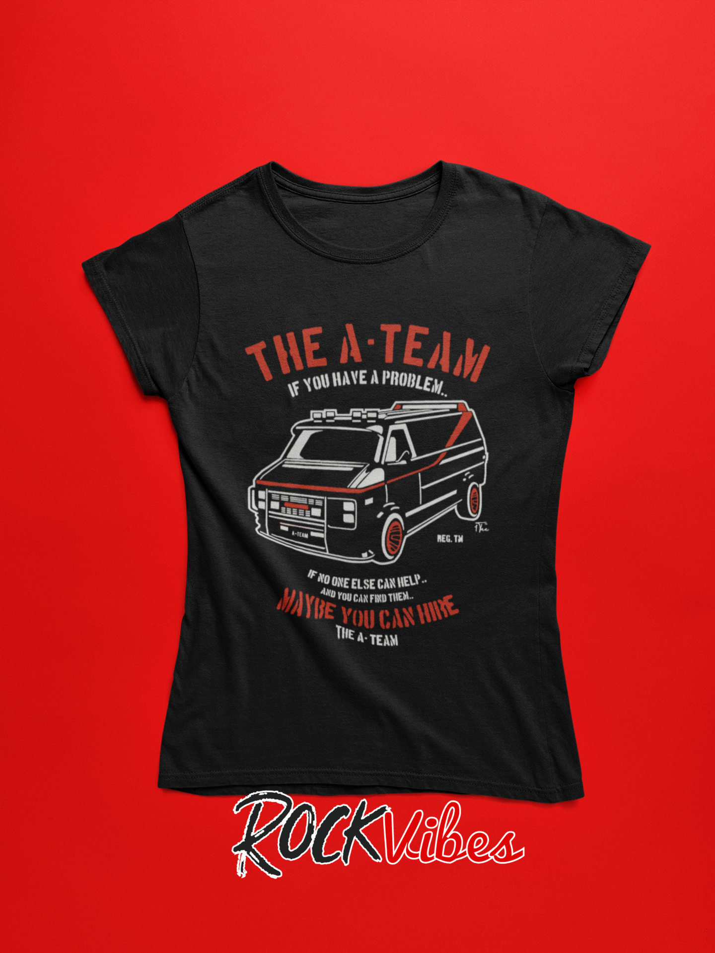 Camiseta Los Magníficos - Mujer