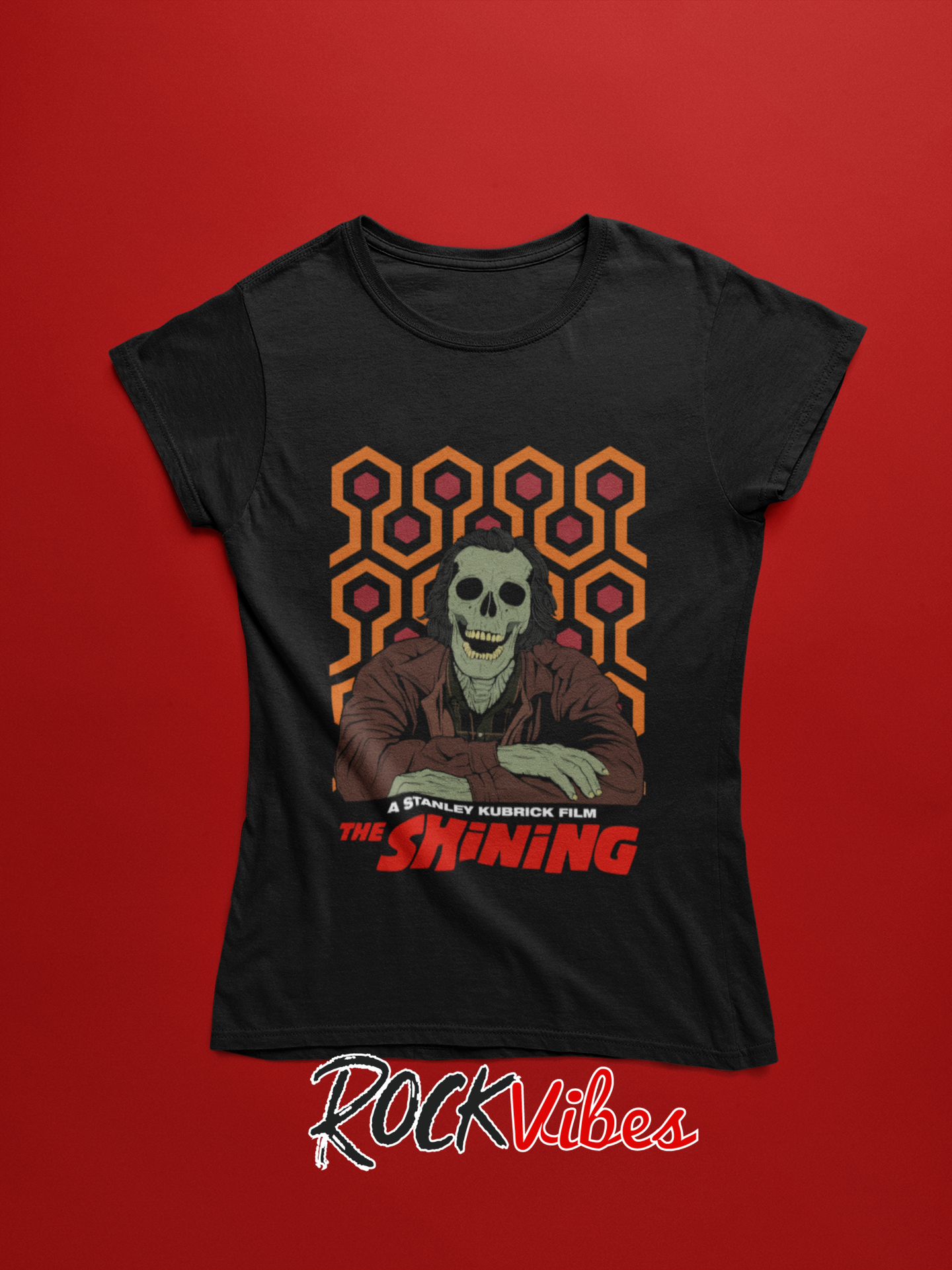 Camiseta The Shining V2 - Mujer