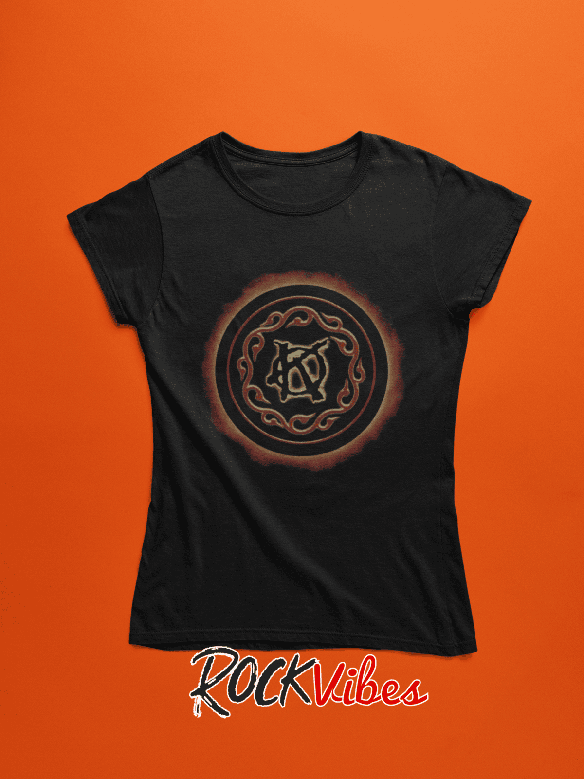 Camiseta Kraken V2 - Mujer