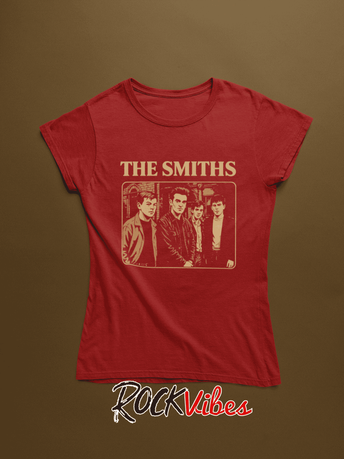 Camiseta The Smiths V3 - Mujer - Imagen 2