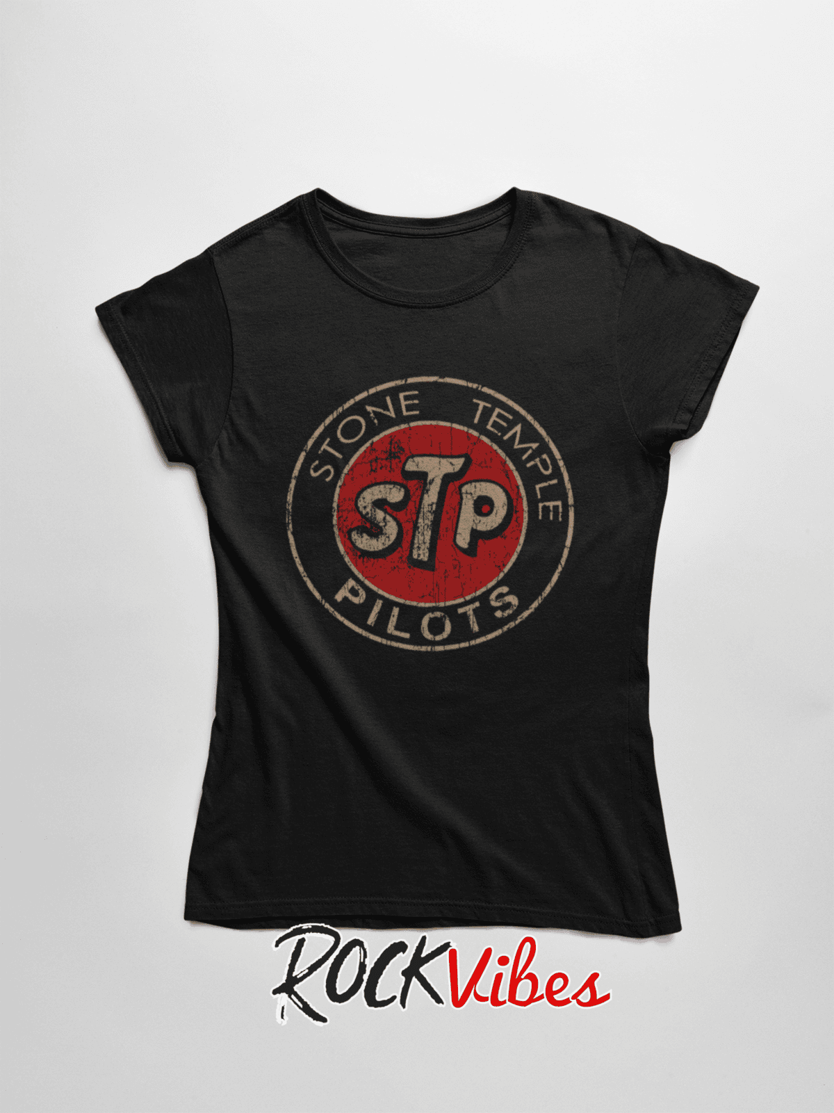 Camiseta Stone Temple Pilots V2 - Mujer