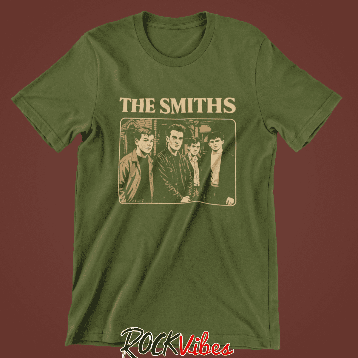 Camiseta The Smiths V3 - Imagen 2