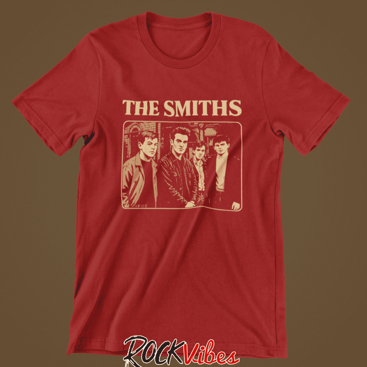 Camiseta The Smiths V3