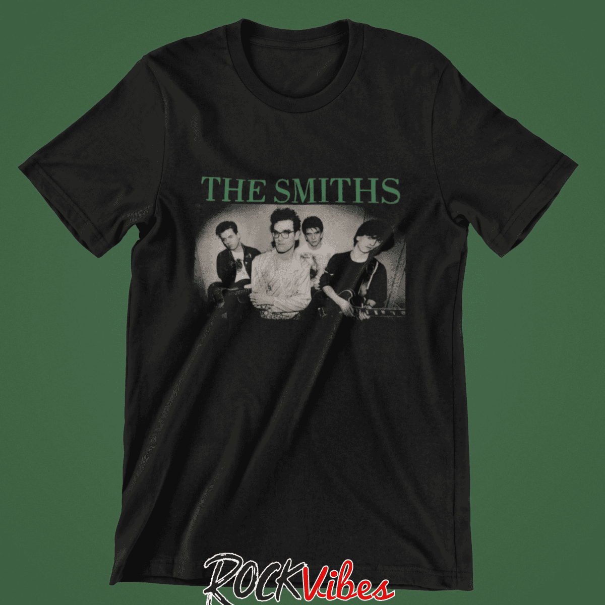 Camiseta The Smiths V4