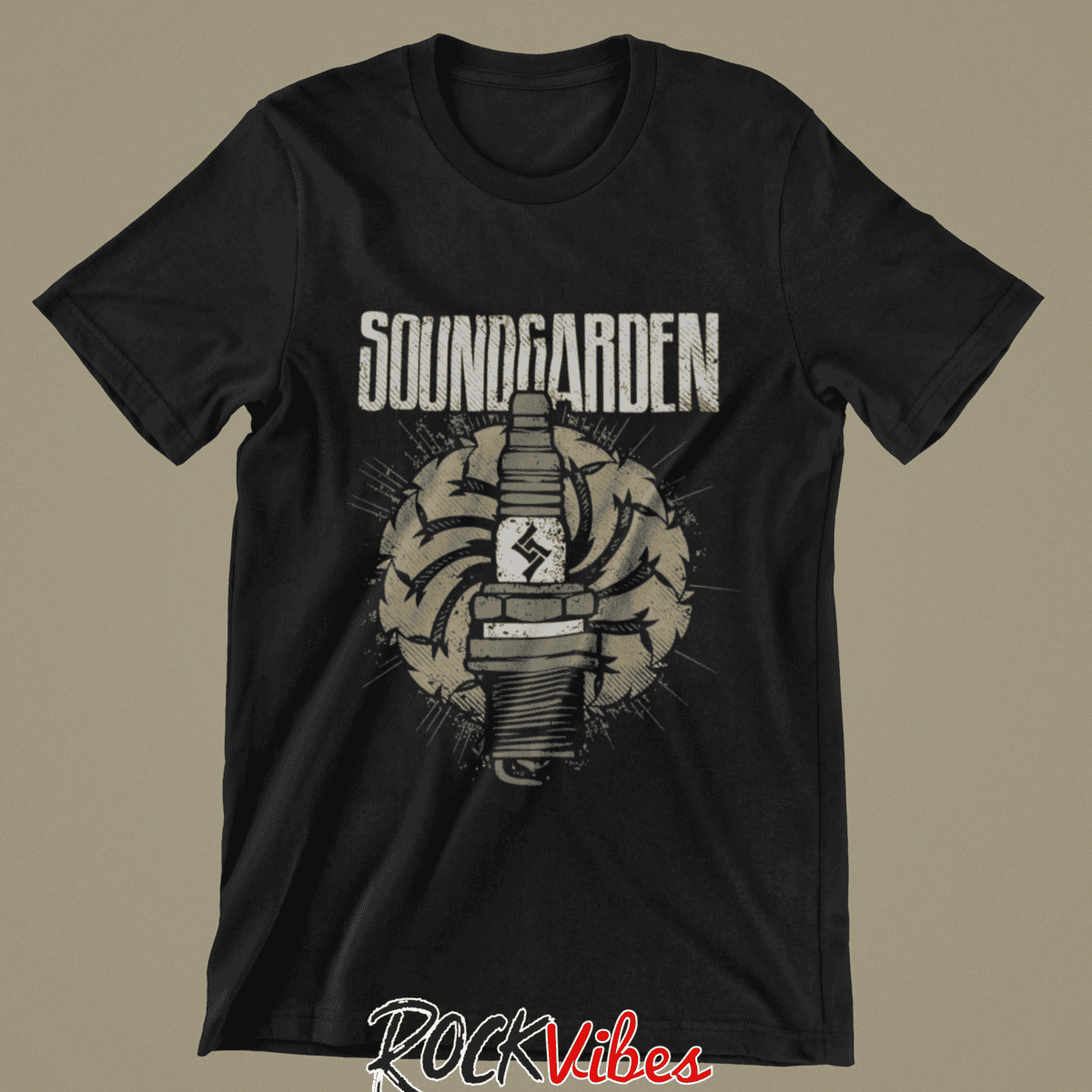Camiseta Soundgarden V2