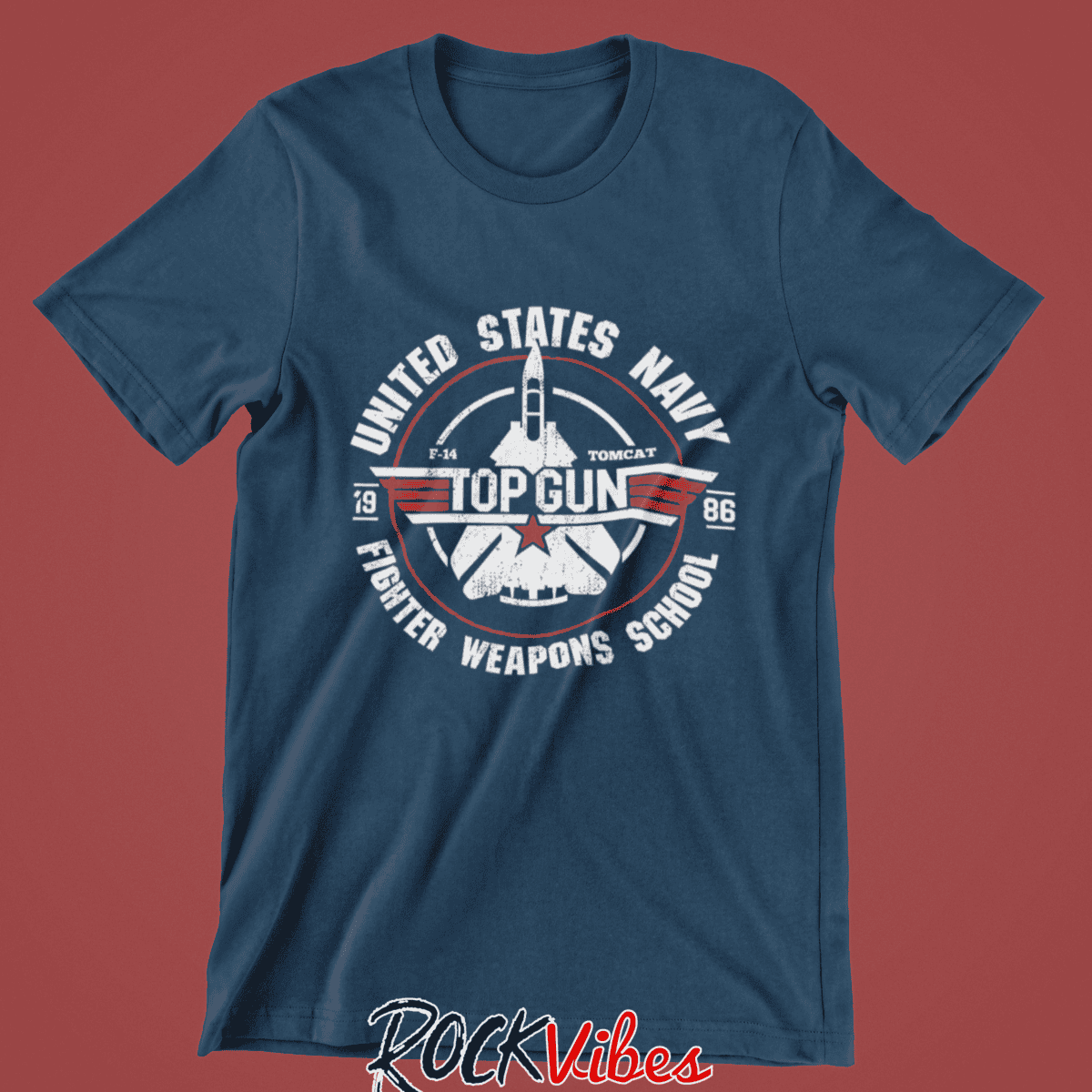 Camiseta Top Gun V2