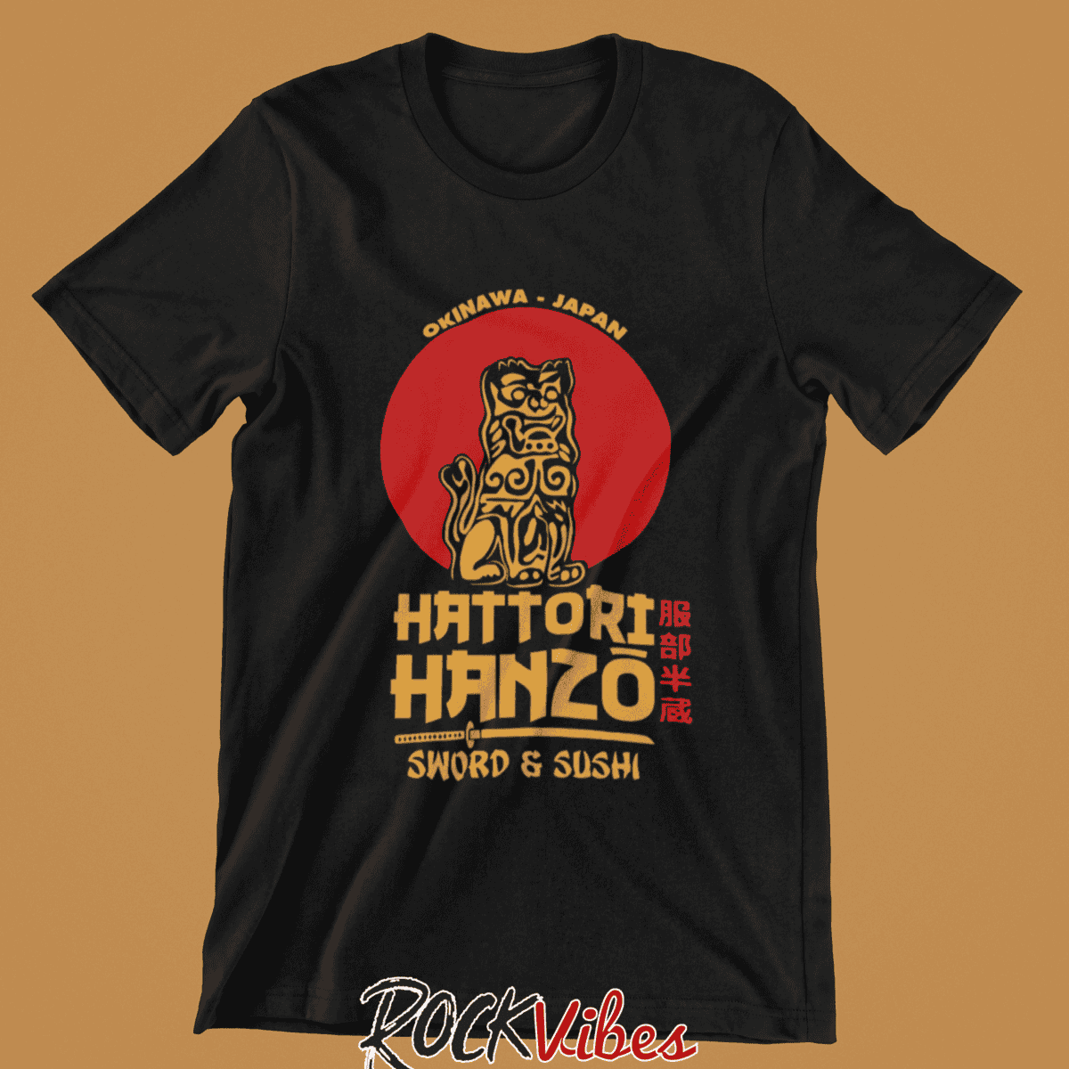 Camiseta Hattori Hanzo V2