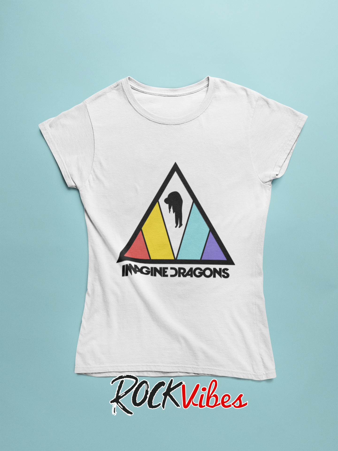 Camiseta Imagine Dragons - Mujer - Imagen 2
