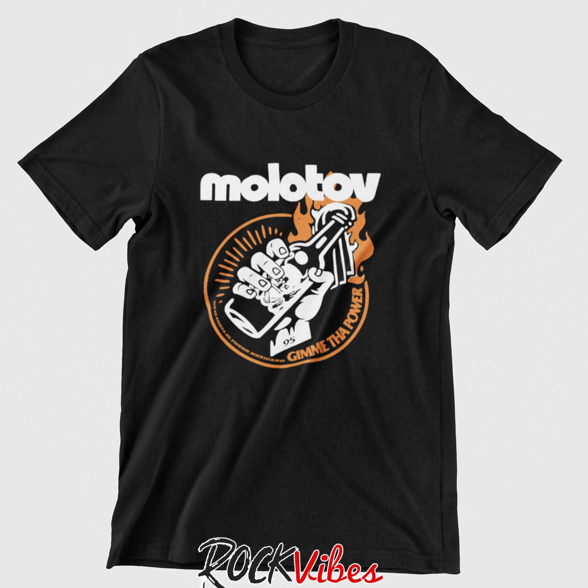 Camiseta Molotov V2