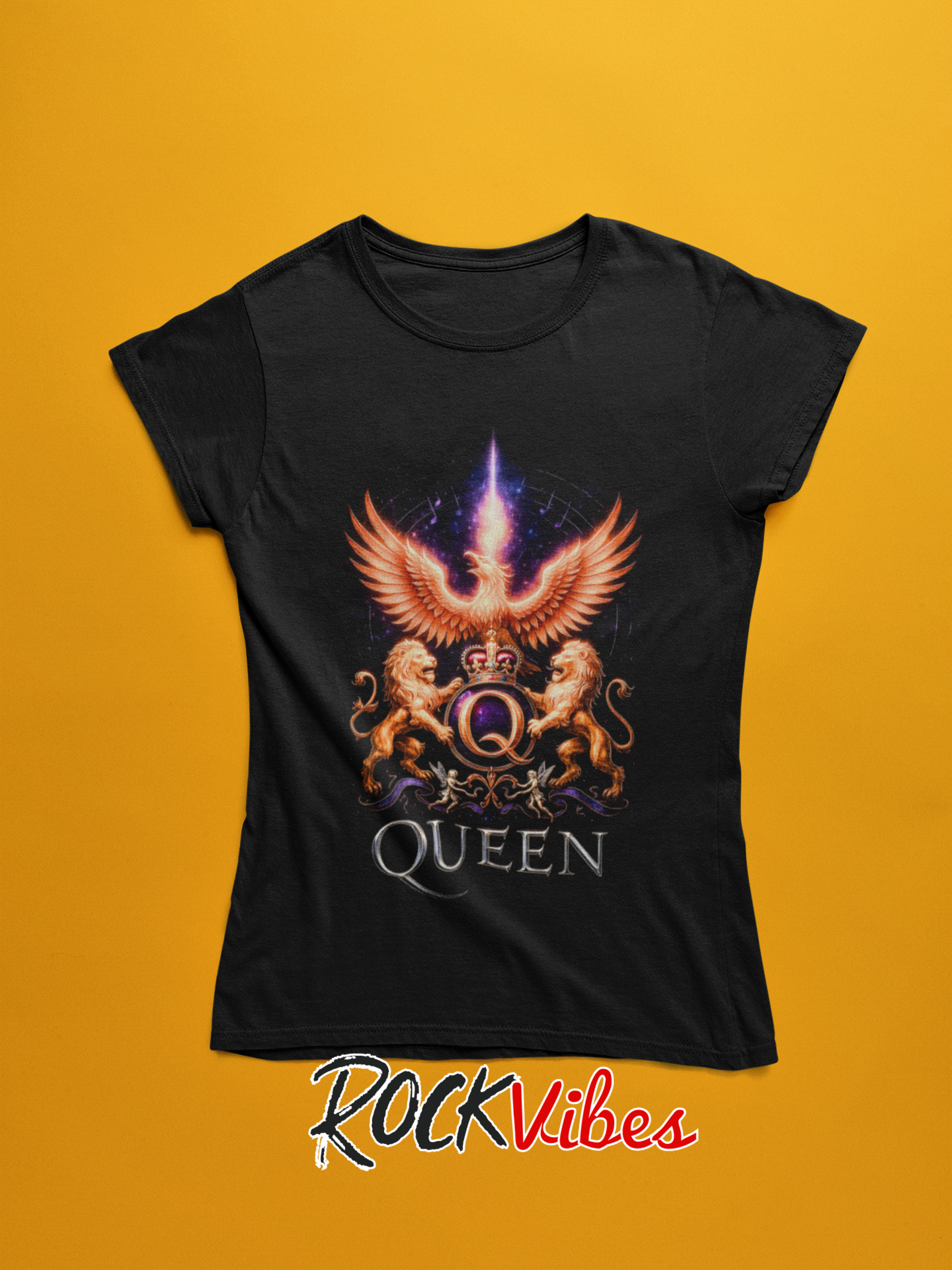 Camiseta Queen Special - Mujer