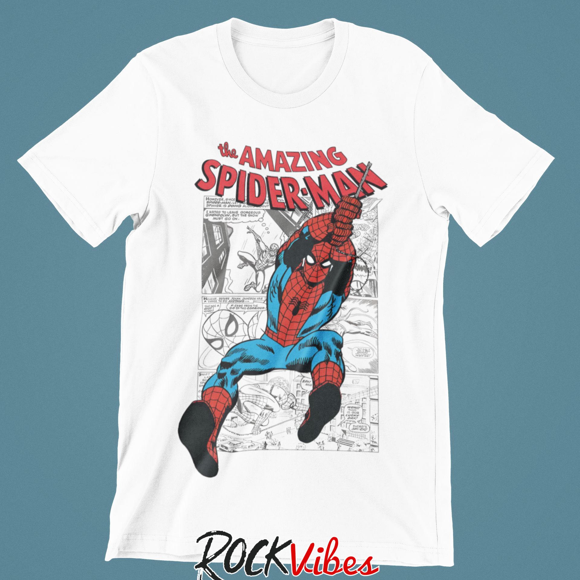 Camiseta Spiderman V1