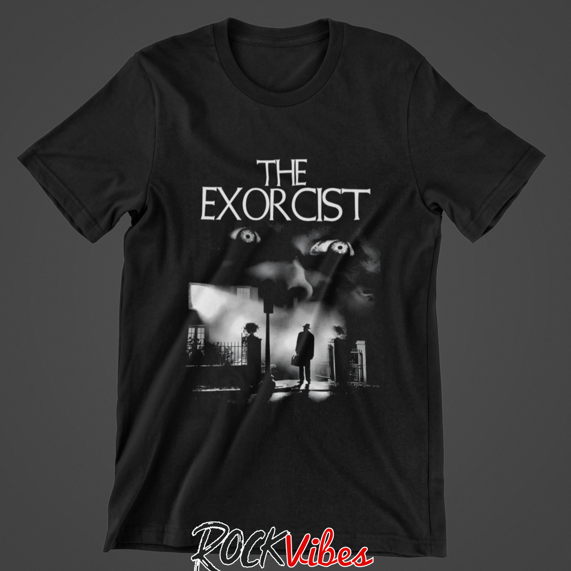 Camiseta El Exorcista 1973