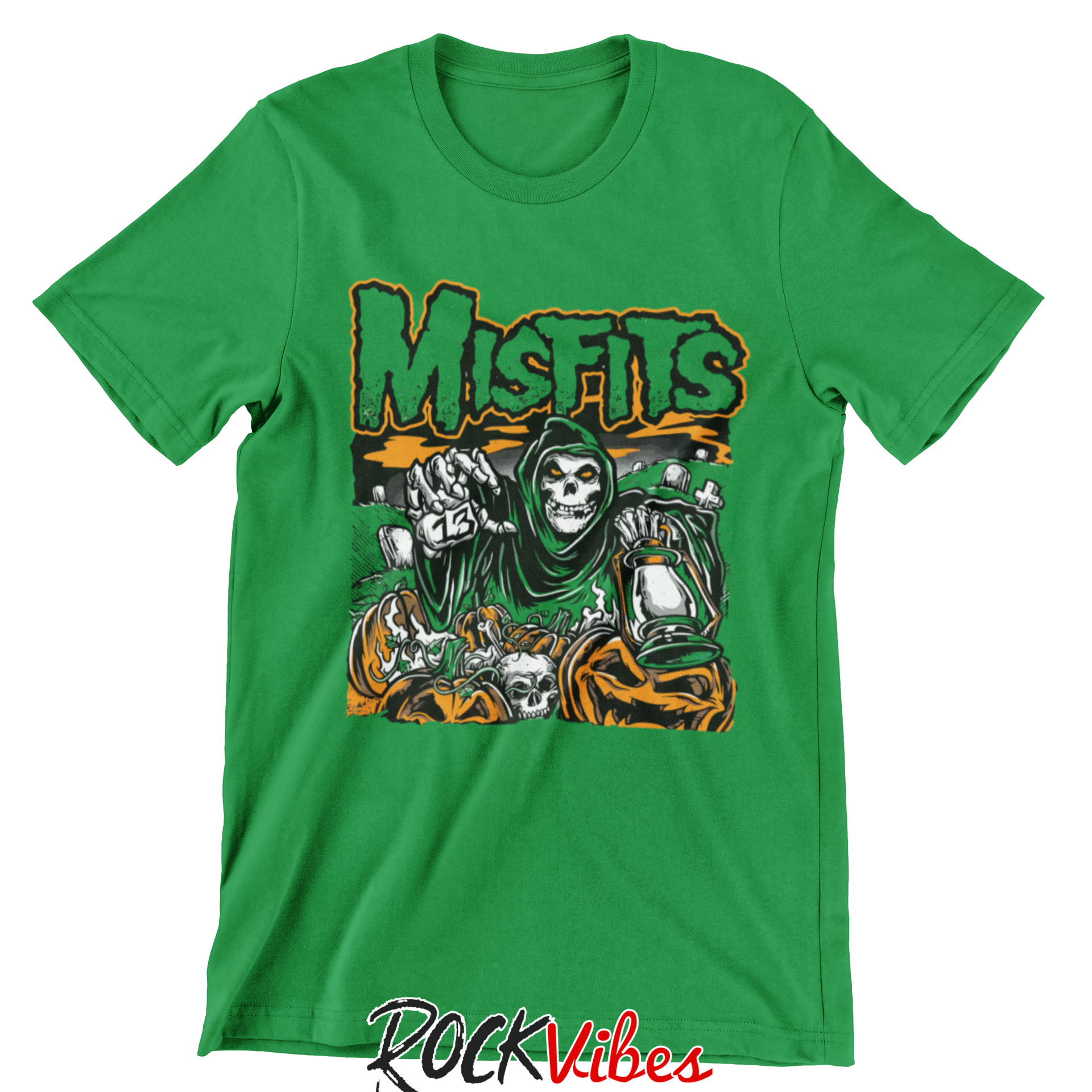 Camiseta Misfits The Attack