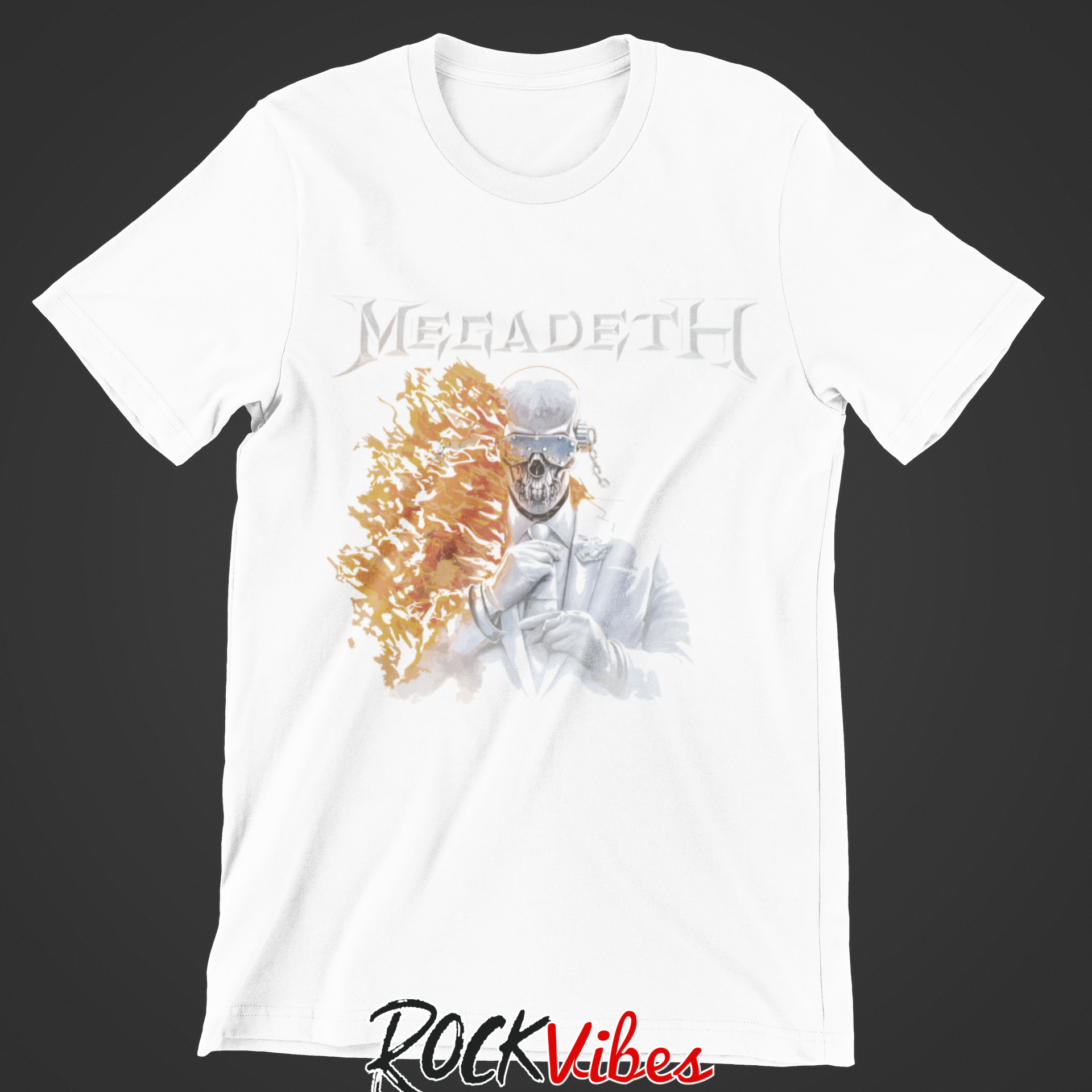Camiseta Megadeth V4 - Imagen 2