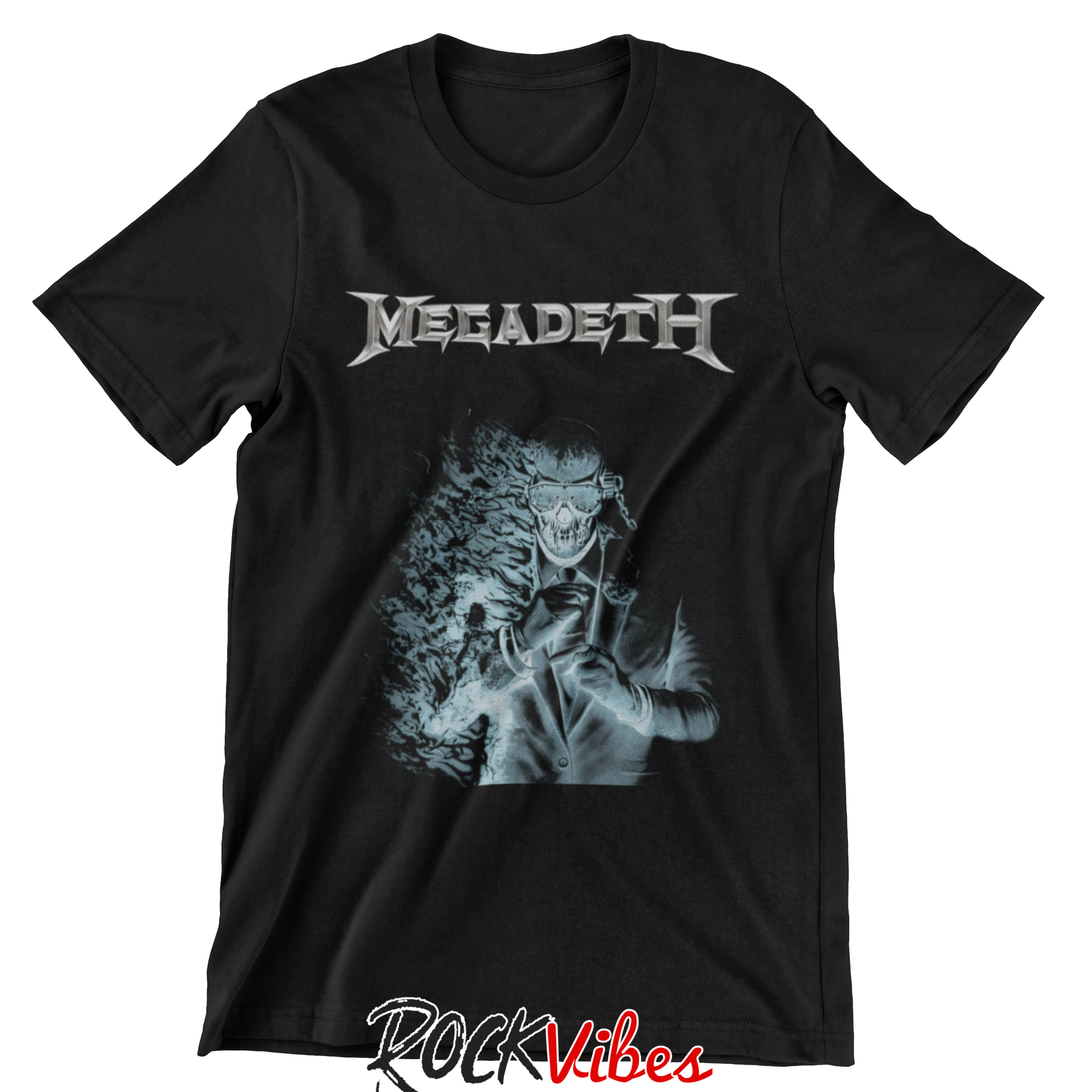 Camiseta Megadeth V4