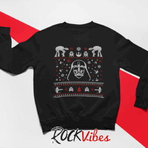 Buzo Star Wars Navidad