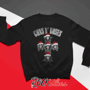 Buzo Guns N´ Roses Navidad