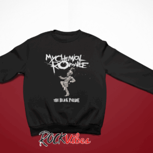 Buzo My Chemical Romance (Black Parade)