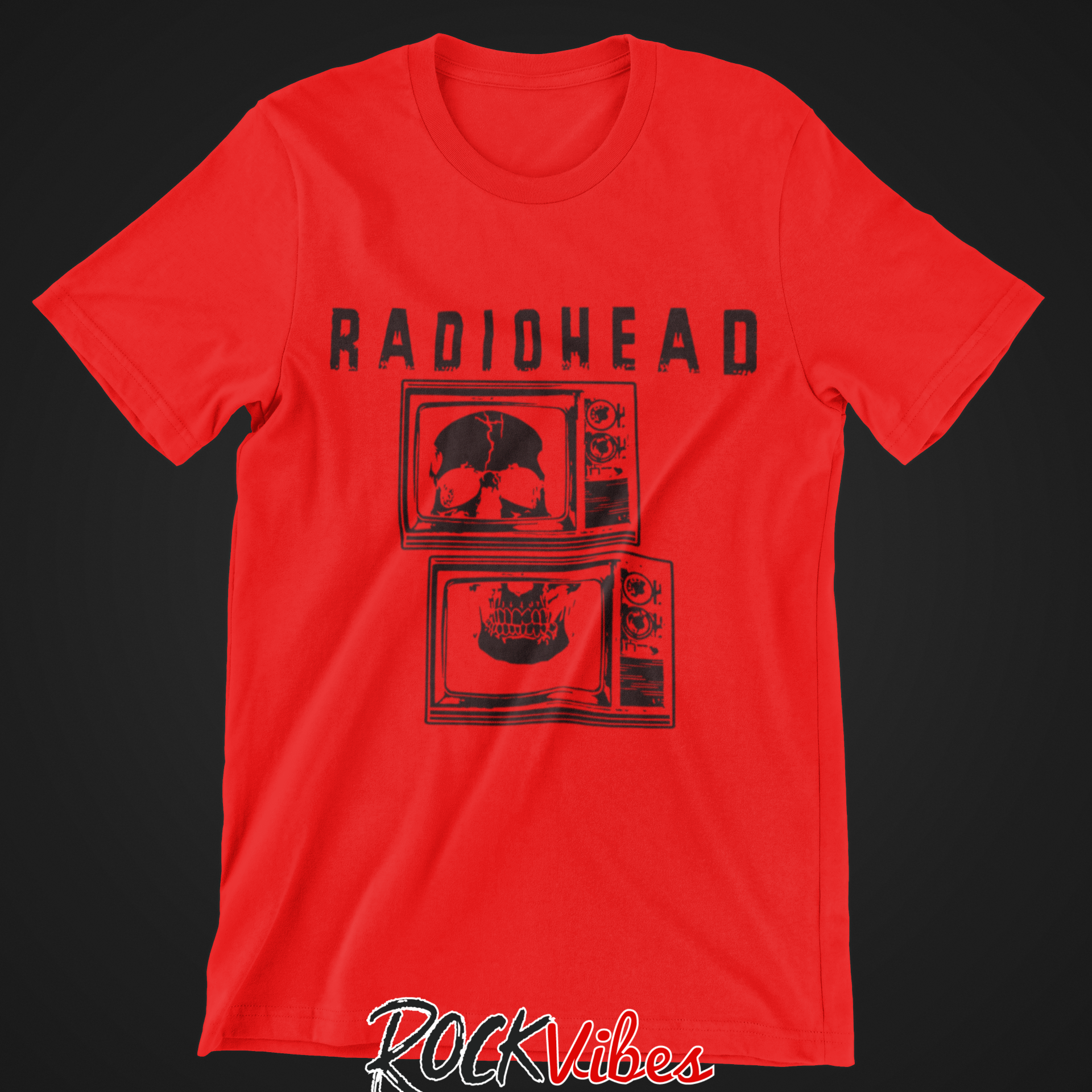 Camiseta Radiohead V6 - Imagen 2