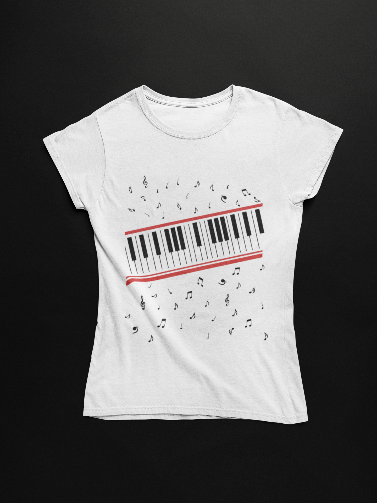 Camiseta Michael Jackson (Beat it) - Mujer