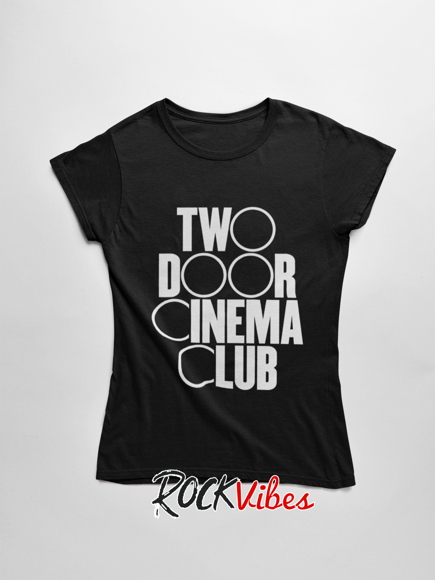 Camiseta Two Door Cinema Club - Mujer - Imagen 2