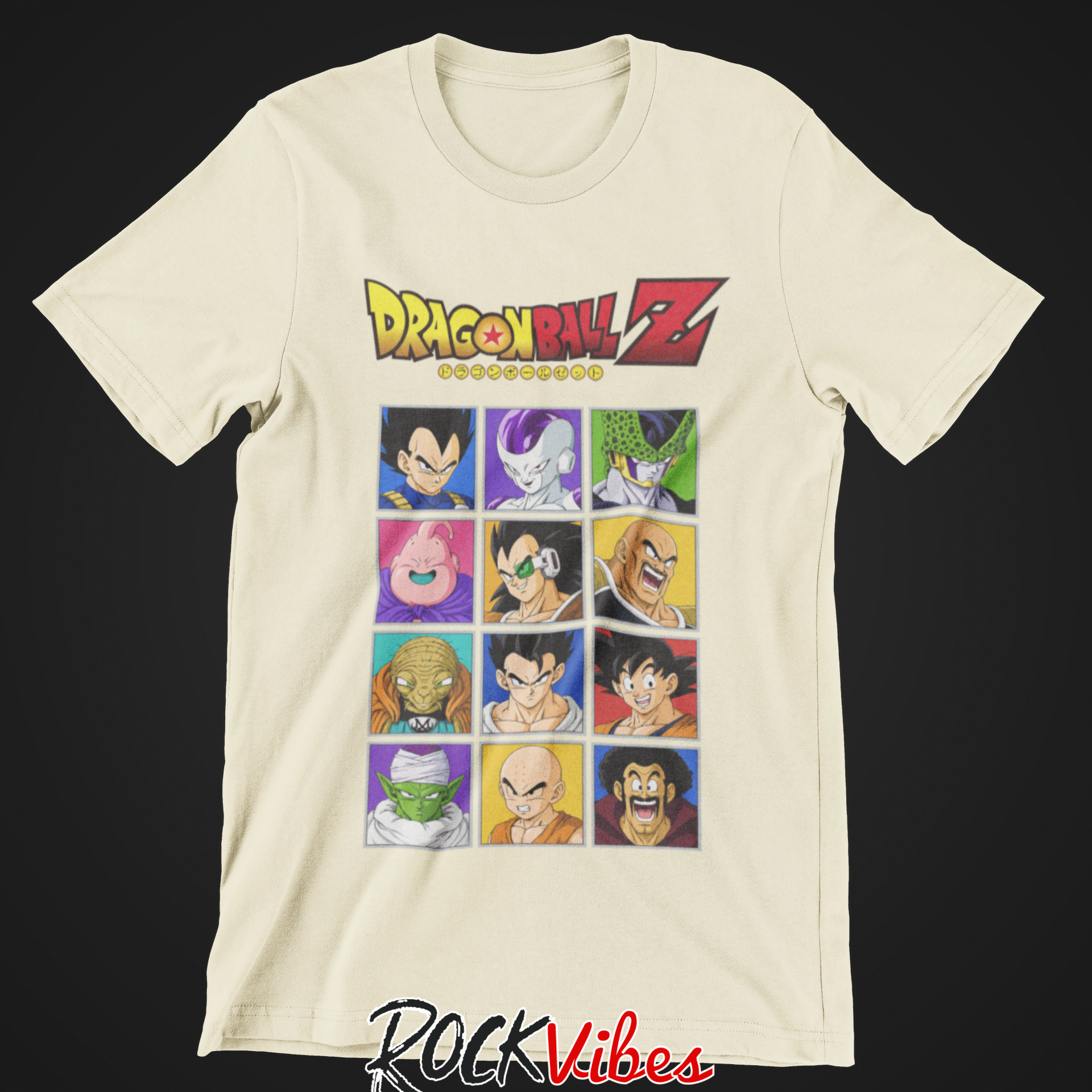 Camiseta Dragon Ball V4