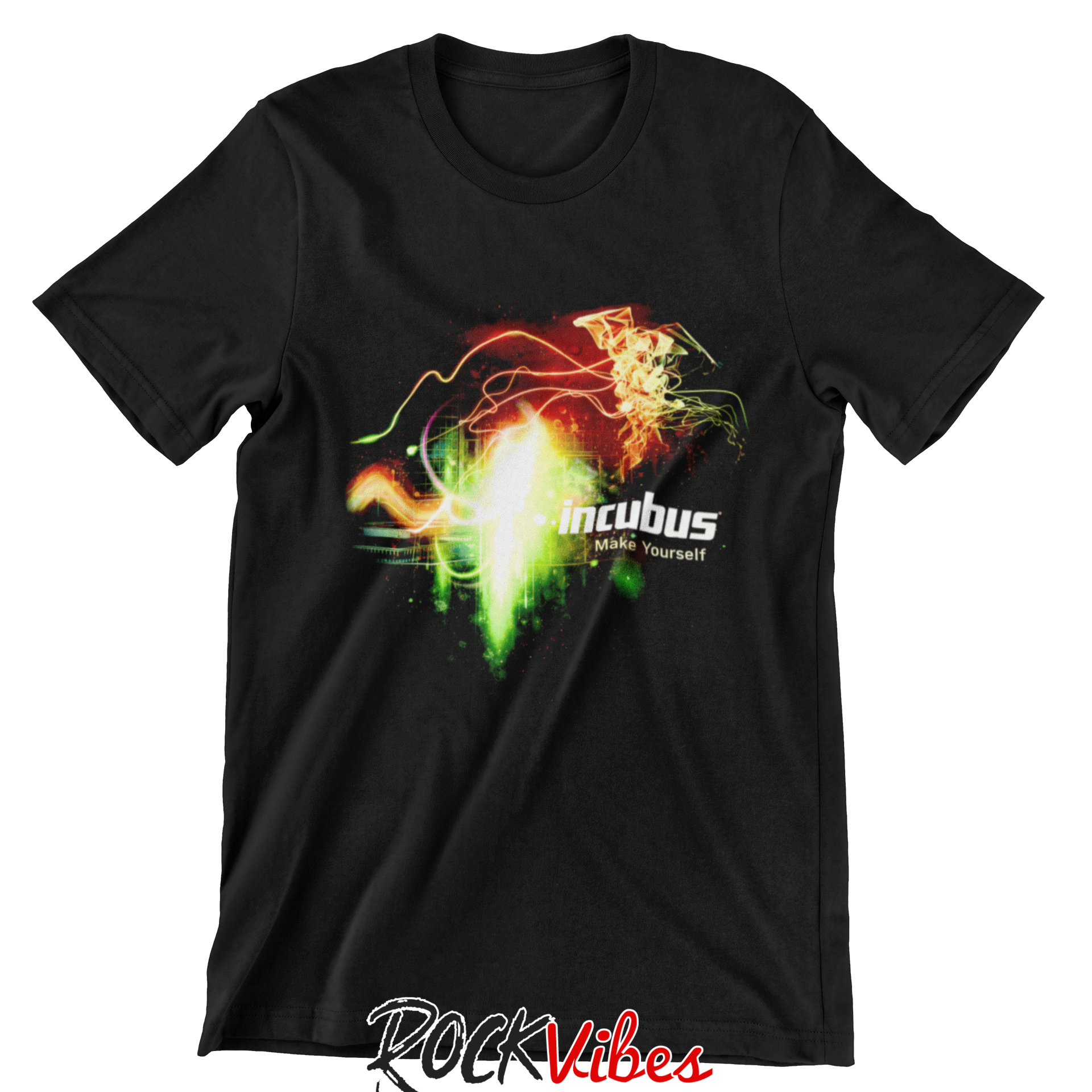 Camiseta Incubus (Make Yourself)