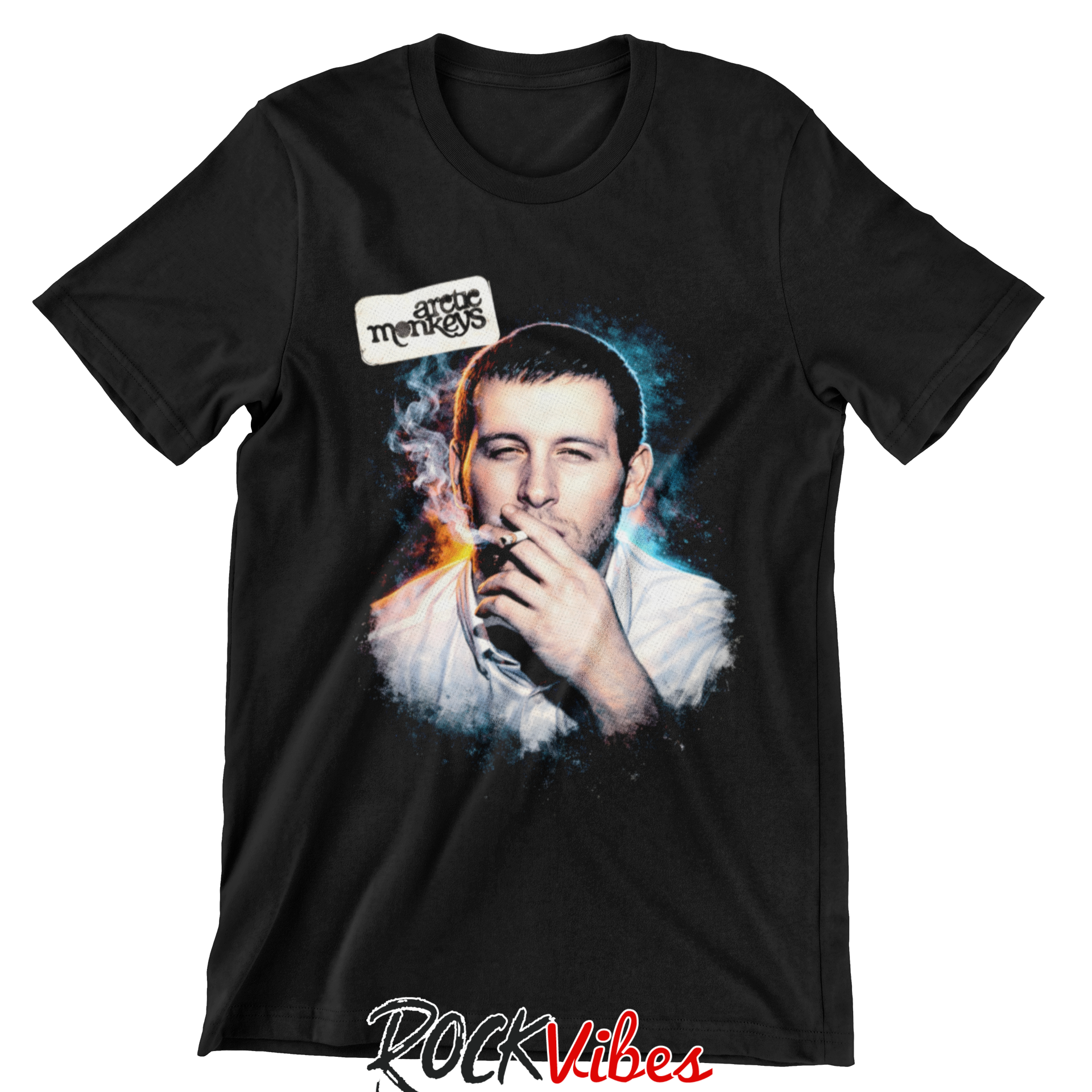 Camiseta Arctic Monkeys (Whatever People Say I Am...)