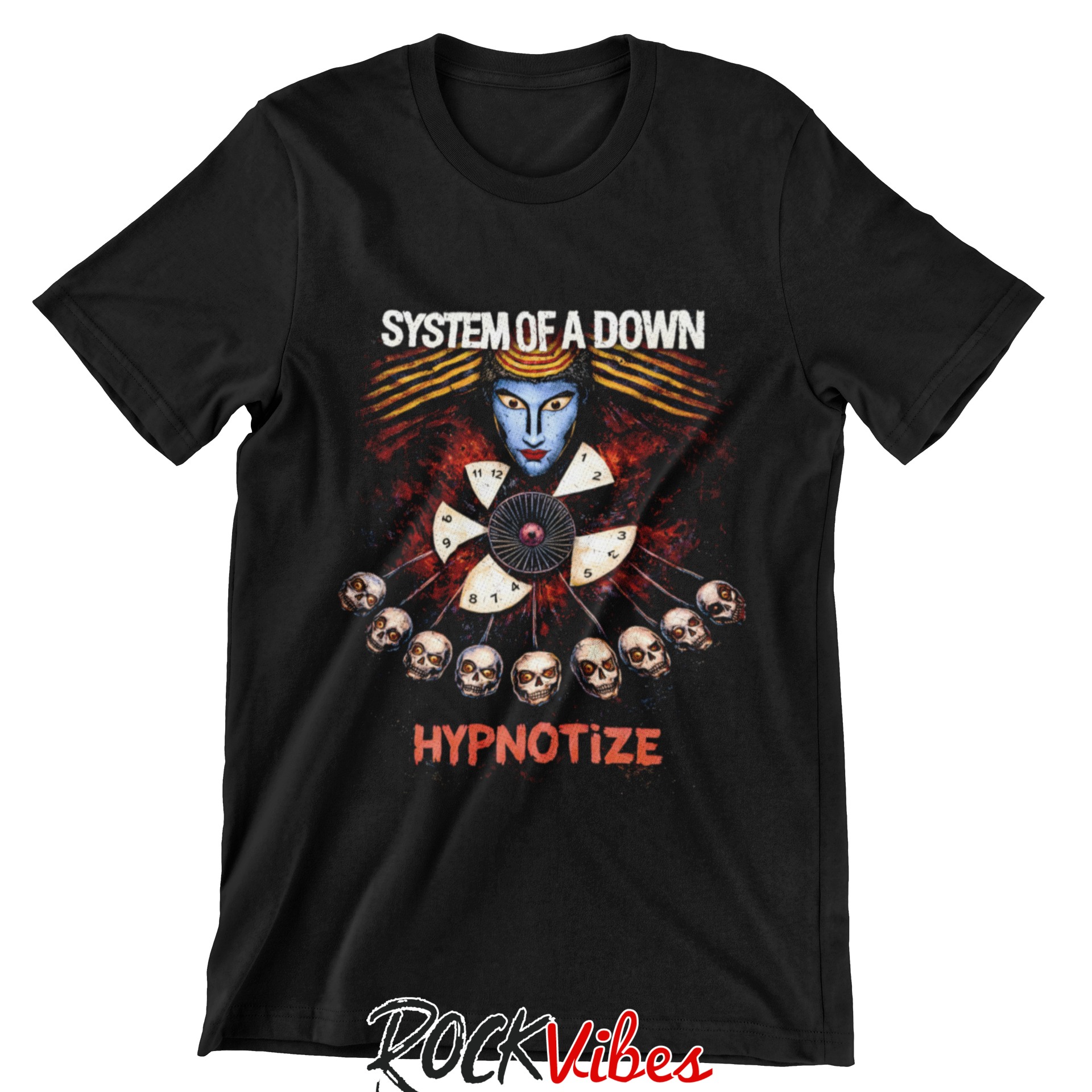 Camiseta System of a Down (Hypnotize)
