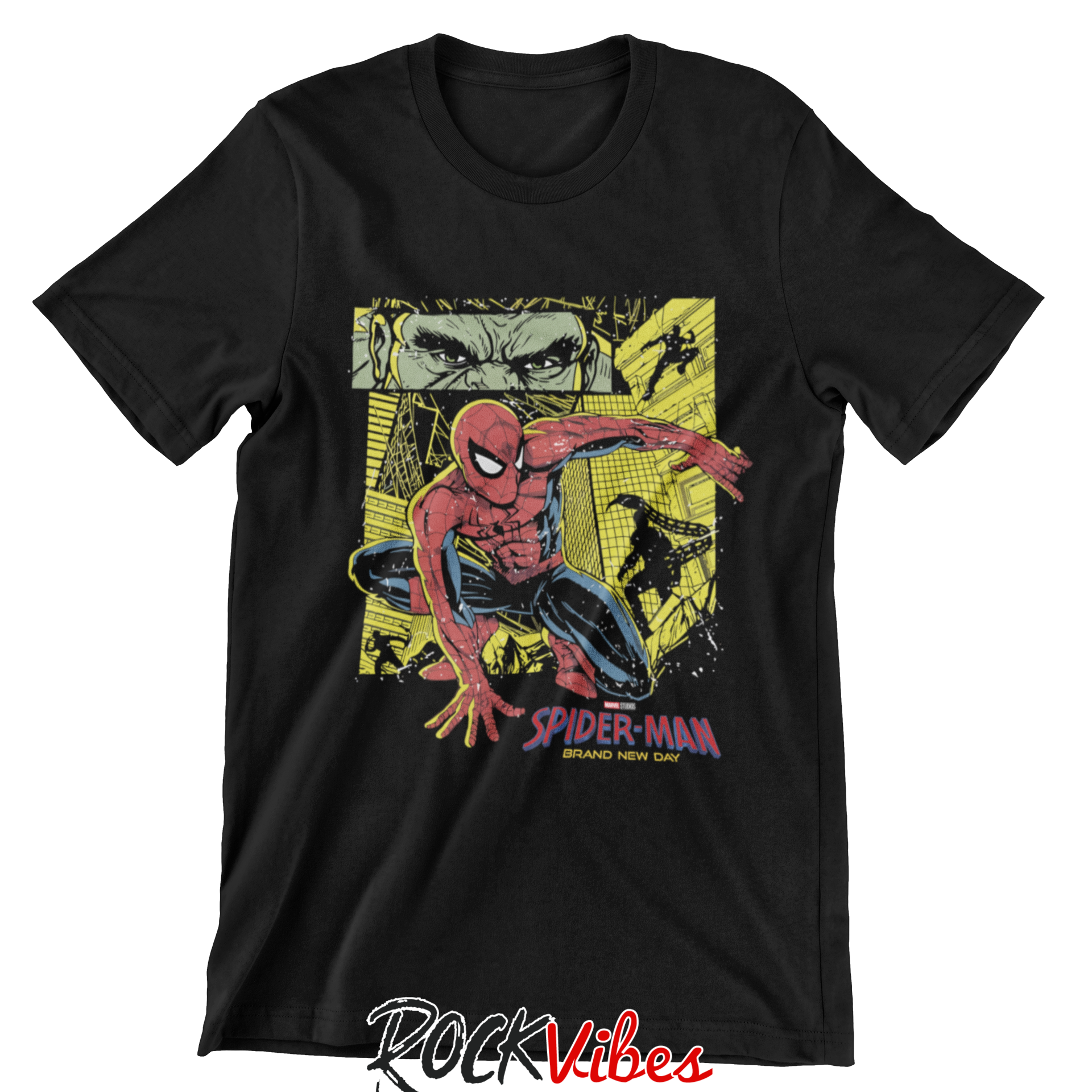 Camiseta Spiderman (Brand New Day)