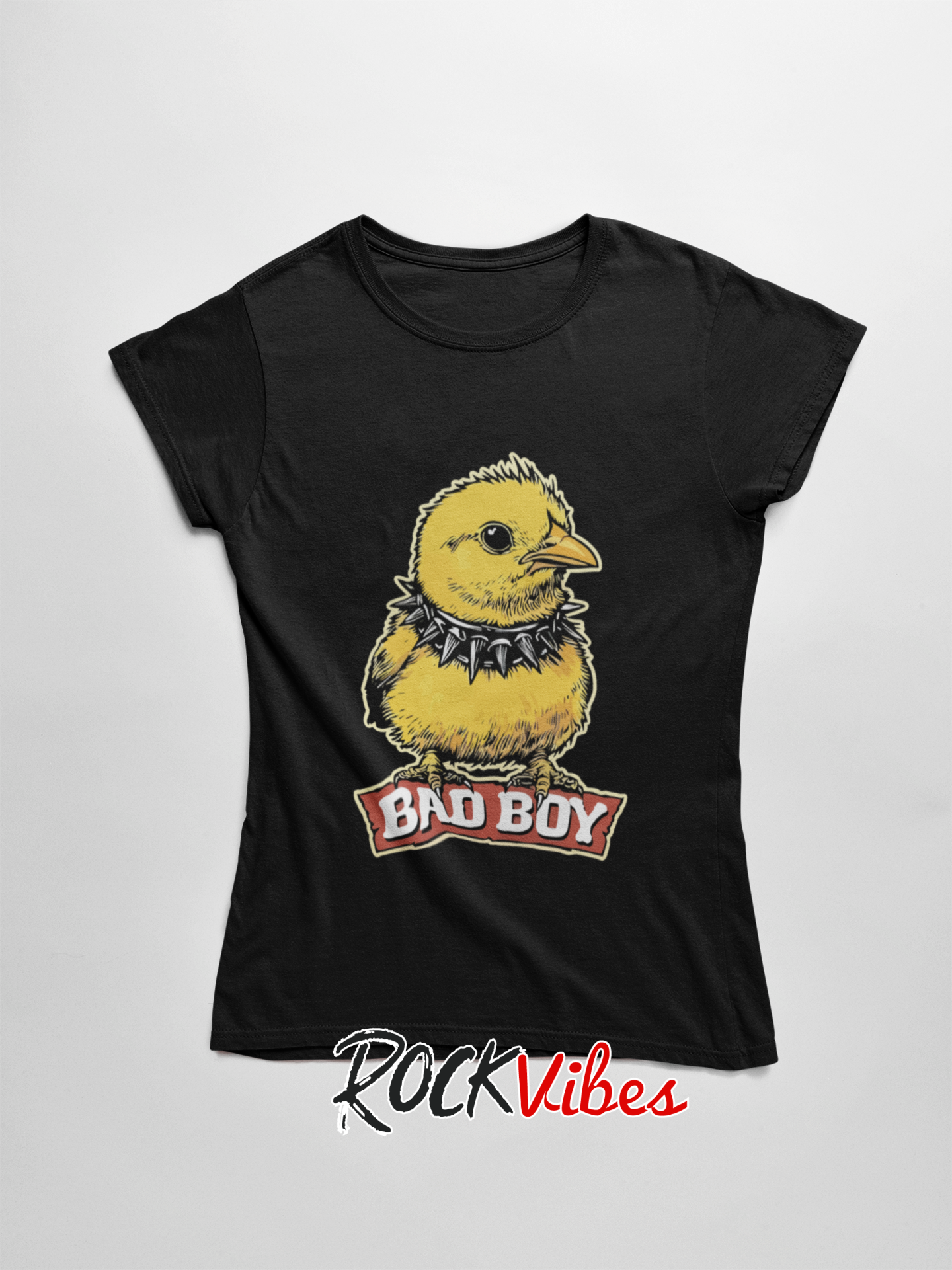 Camiseta Bad Boy - Mujer