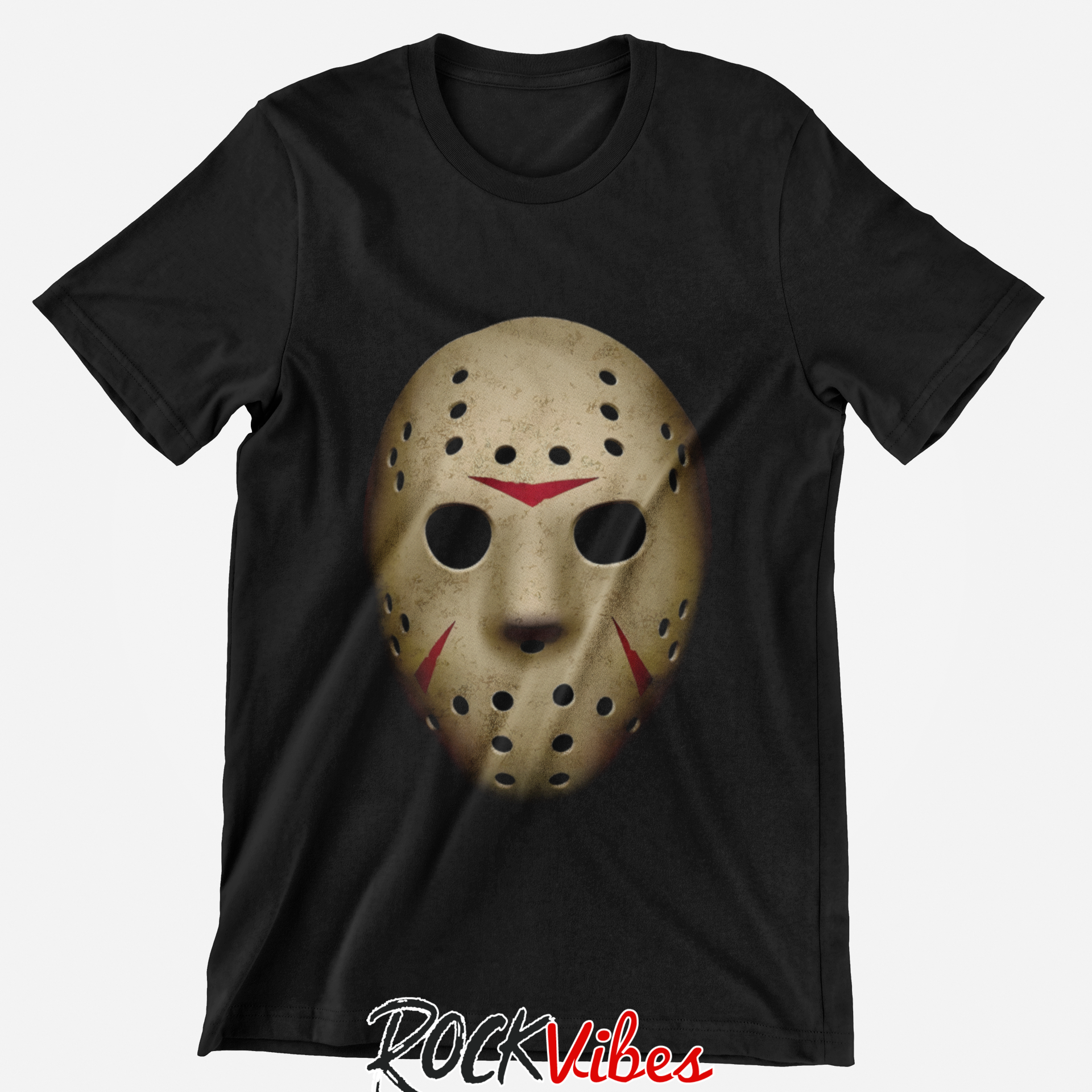 Camiseta Jason Voorhees (Viernes 13)